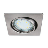 LED szpot lámpatest álmennyezeti MR16 A+ (3db) 1x 3W 230V AC GU10 2160lm 3000K acél Lite3 RÁBALUX