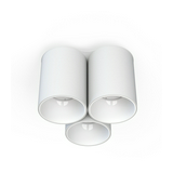 LED szpot lámpatest mennyezeti fényforrás nélkül 230V AC GU10 fehér Eye Tone Nowodworski