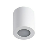 LED szpot lámpatest mennyezetre 1x 10W 220-240V AC GU10 fehér-ház SANI IP44 DSO-W KANLUX
