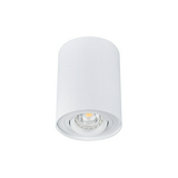 LED szpot lámpatest mennyezetre PAR16 1x 25W 220-240V AC GU10 fehér-ház IP20 BORD DLP-50-W KANLUX