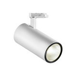 LED szpot lámpatest sínes 1x 20,4W 220-240V AC 1960lm 3000K fehér-ház alumínium IP65 Vali-T HALLA