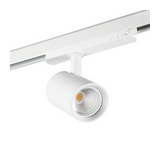 LED szpot lámpatest TEAR-sínre 50000h 1x 18W 220-240V AC 1800lm 4000K ATL1 18W-940-S6-W KANLUX