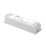 LED előtét állandó feszültségű 90W 24V 0-3750mA műanyag tokozás-ház IP20 LCV 90W 24V TCI