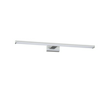 LED tükörvilágító lámpatest 25000h falonkívüli 1x 12W 220-240V 910lm ASTEN LED IP44 12W-NW KANLUX