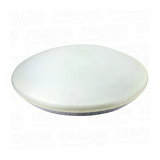 LED UFO lámpatest 25000h A falonkívüli süllyesztett 1x 18W 230V 1100lm 4000K IP20 TRACON