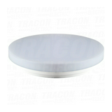 LED UFO lámpatest védett 25000h falonkívüli süllyesztett 1x 30W 230V 2750lm 4000K IP54 TRACON