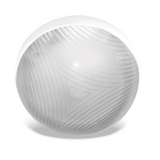 LED UFO lámpatest védett 35000h falonkívüli 1x 24W 220-240V 2500lm 4000K IP54 Ara LED GREENLUX