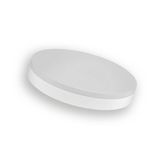 LED UFO lámpatest védett falonkívüli 1x 18W 220-240V AC 1200lm 4000K IP44 HUNILUX