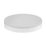 LED UFO lámpatest védett kerek 25000h falonkívüli 1x 12W 220-240V 800lm 4000K Smart-R GREENLUX