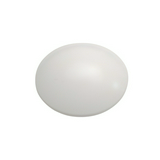 LED UFO lámpatest védett kerek falonkívüli 2x 24W 220-240V 1500lm MLX CE234-24W PMMA HUNILUX