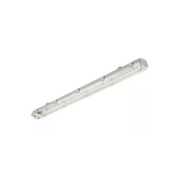 LED porpáramentes lámpatest falonkívüli 2x 220-240V AC G13 IP65 WT050C 2xTLED L1200 Philips