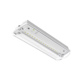 LED vészvilágító 3h 3,2V/1,8Ah/LiFePO4-akku 1.3W 220-240V AC 200lm IP65 EM BULKHEAD E LEDVANCE