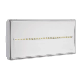 LED vészvilágító állandó/készenléti 0,5Ah 11W 230V AC 1h-szigetüzem fali Pratica Modula Beghelli