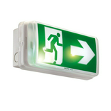 LED vészvilágító állandó/készenléti 1W 220-240V AC fali 110lm-vész IP65 XT100E ABB