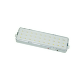 LED vészvilágító állandó/készenléti 2W 220-240V AC 3h-szigetüzem fali IP20 MLX JM190LED HUNILUX