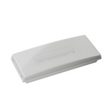 LED vészvilágító készenléti 1W 230V AC 1h-szigetüzem fali 70lm-vész IP44 LED GS G-60L NORMALUX