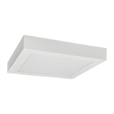 LED mennyezeti lámpatest négyzetes falonkívüli 1x 18W 220-240V AC 1350lm LED90 Fenix-R GREENLUX