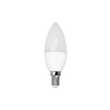 LED lámpa B37 gyertya 6W- E14 522lm 830 220-240V AC 50000h 180° 3000K Lite LED line