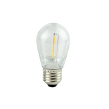 LED lámpa ST45 filament 1W- E27 50lm 827 220-240V AC 20000h 270° 2700K Lite LED line