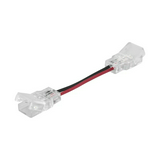 LED szalag csatlakozó toldó klipsz 50mm vezetékkel  5A/24V 102,4mm IP67  LS AY -CSW/P2/50/P LEDVA