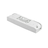 LED előtét DIP-kapcsolós állandó áramú 5-40W 5-44V 300-1050mA műanyag tokozás-ház PRO FLAT 40 TCI