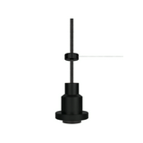 Függeszték fekete AC E27 IP20 1906 Pendulum Black LEDVANCE