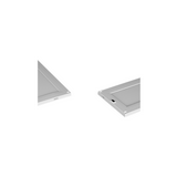 LED bútorvilágító panel falonkívüli 1x 10W AC 550lm 3000K IP20 Cabinet LED Panel LEDVANCE