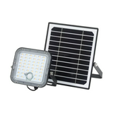 LED fényvető 6m/PIR-érzékelő  +6h/Li-Ion akku + külön napelem 10W 4,2V DC Endura Flood LEDVANCE