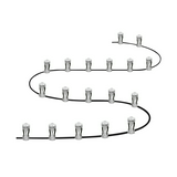 LED kertvilágító füzér 18pont 220-240V AC 680lm 80-89(1B)-CRI IP65 Endura Garden Dot LEDVANCE