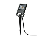 LED fényvető leszúrható kerti AC 800lm 3000K szürke-ház alumínium Endura Garden Flood LEDVANCE
