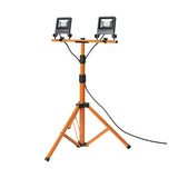 LED munkalámpa állvánnyal dupla AC 3400lm 4000K szürke-ház IP65 LED Worklight LEDVANCE