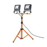 LED munkalámpa állvánnyal dupla AC 9000lm 4000K szürke-ház IP65 LED Worklight LEDVANCE