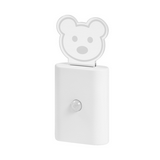 LED éjjeli fény dugaszolható 230V fehér-fényű 0.20W- fehér-ház NIGHTLUX Cartoon Sensor LEDVANCE