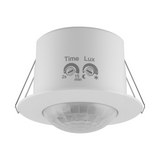 Fény-/mozgásérzékelő álmennyezeti PIR 360° fehér IP20 SensorCeilingFlush360DegIP20WT LEDVANCE