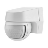 Fény-/mozgásérzékelő fali PIR 110° fehér IP44 SensorWall110DegIP44WT LEDVANCE