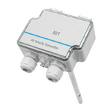 Légsebesség távadó csatornába 0-20m/s 2x0..10V v.2x4...20mA csatornába csatornába AVT Thermokon