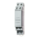 Léptetőrelé sorolható 8A 24V/ AC/DC-műk. 800W/izzó 300VA/fcső 1-z 1-v 1M 13.12.0.024.0000 FINDER