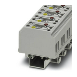 Leválasztó sorkapocs 41A 24V csavaros/ csavaros szürke 0.5-6mm2/sokerű GTF 76/ 48 PHOENIX CONTACT