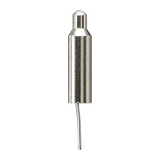 Lezáróellenállás antenna aljzatba 77Ohm antenna/SAT-technika GIRA