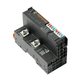 Logikai vezérlő egység Dual Core ARM Cortex A9, 624 MHz, 512 Mbyte RAM  UC20-WL2000-AC Weidmüller