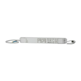 LED előtét 48-50W 25-45V 1200mA műanyag tokozás-ház IP20 TRACON
