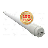 LED fénycső 1,5m cső T8 22W- 58W G13 2900lm 830 220-240V AC 25000h 200° 3000K TRACON