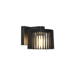 Kültéri fali lámpatest 1x 25W 220-240V AC E27 IP54 SHYNE LUTEC