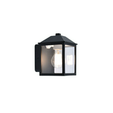 Kültéri fali lámpatest 1x 10W 220-240V AC E27 IP44 SPIRE LUTEC