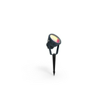 LED fényvető leszúrható kerti RGBW 8W 221-240V AC 400lm 2700-6500K antracit-ház MINI LETO LUTEC