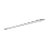 LED porpáramentes lámpatest védett falonkívüli 1x 36W 230V 3300lm 4000K IP65 TRACON