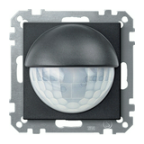 M-Argus KNX jelenlétérzékelő falba PIR KNX 0-180° 16m-érzékelésátmérő 12m-előre(/hátra) Schneider