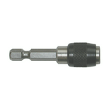 Mágneses befogófej bithez DIN 3126 E 6 75mm 1/4 