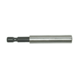 Mágneses befogófej bithez DIN 3126 E 6 75mm 1/4 