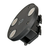 Mágneses tartó LED-munkalámpához fekete 85mm 40mm x ML CA 110/120 M LECTRA